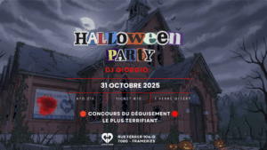 fête halloween au cowor-coeur